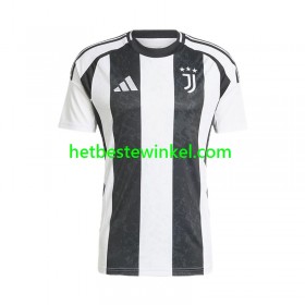 Juventus Voetbalshirts Thuis 2024-25